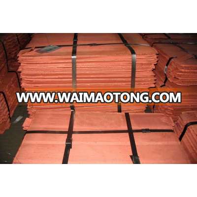 Quality Cheap Price Copper Scrap Copper Cathode