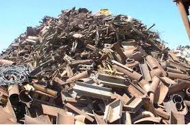 HMS 1 / HMS 2 Ferrous steel scrap